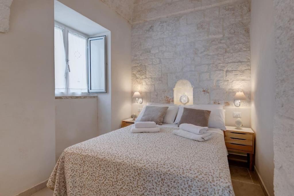 Casa Vituccia Ostuni Exterior foto
