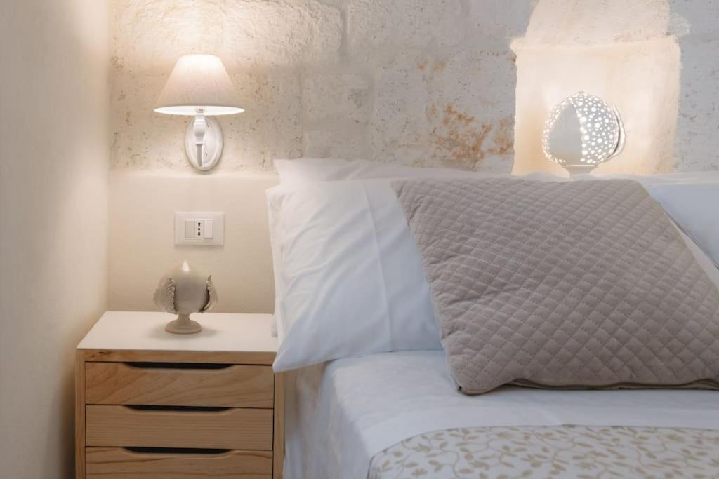 Casa Vituccia Ostuni Exterior foto