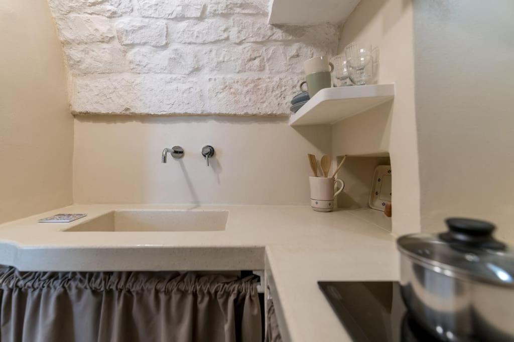 Casa Vituccia Ostuni Exterior foto