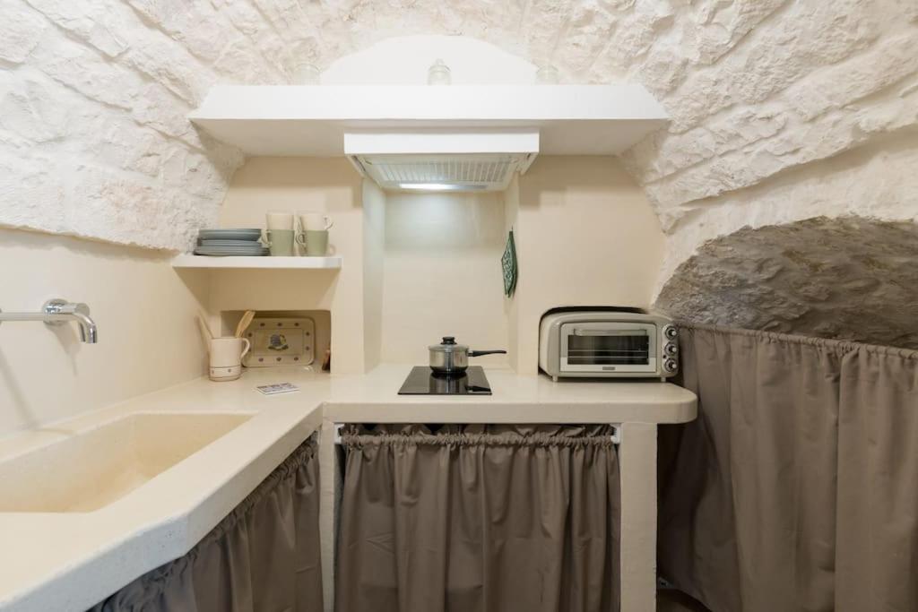 Casa Vituccia Ostuni Exterior foto