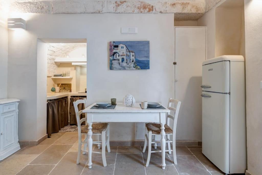 Casa Vituccia Ostuni Exterior foto