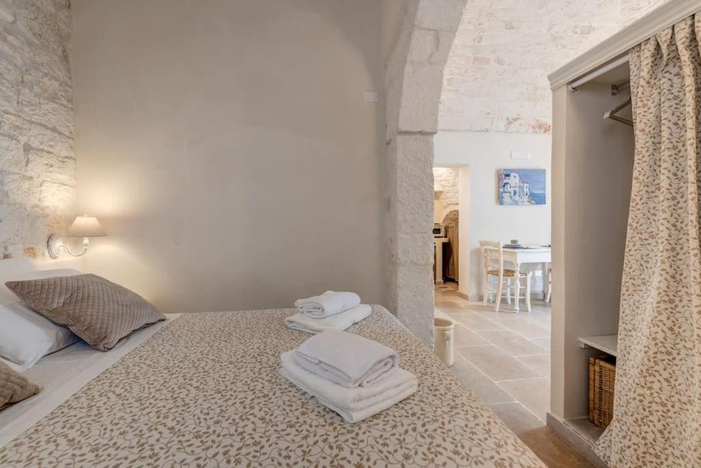 Casa Vituccia Ostuni Exterior foto