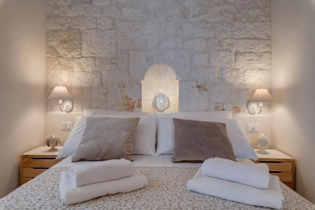 Casa Vituccia Ostuni Exterior foto