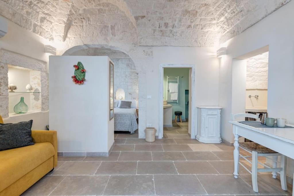 Casa Vituccia Ostuni Exterior foto